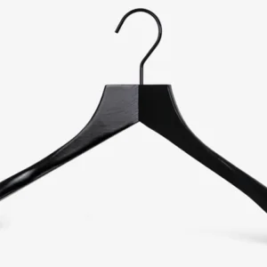 Cintre avec extensions d'épaules Profi All Black