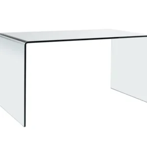 BRIDGE ORDER Bureau en verre Classic Design Italia