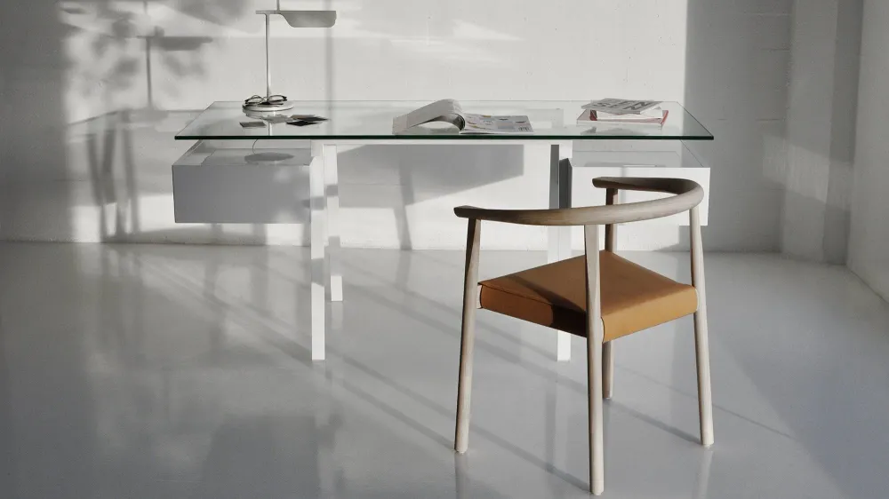 Homework Desk 2 Classic Design Italia