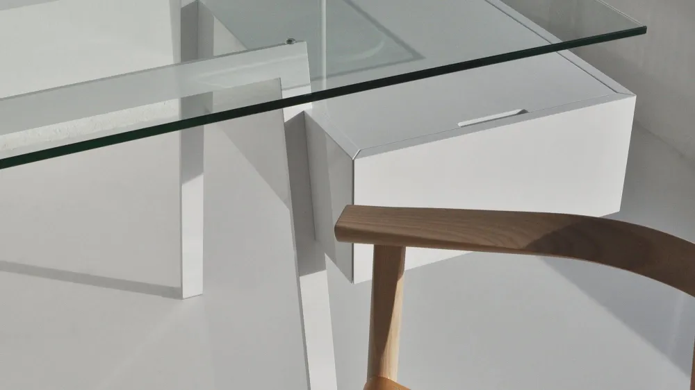 Homework Desk 2 Classic Design Italia