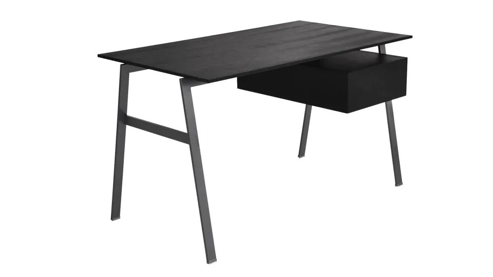 Homework Desk 1 plateau en bois Classic Design Italia