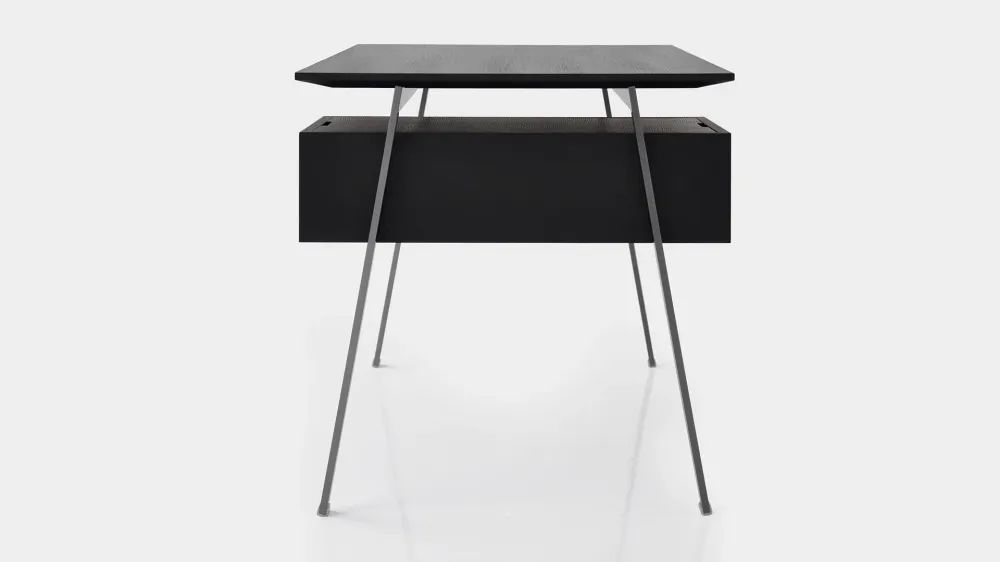 Homework Desk 1 plateau en bois Classic Design Italia