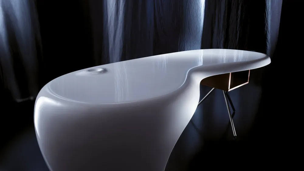 UNO bureau Classic Design Italia