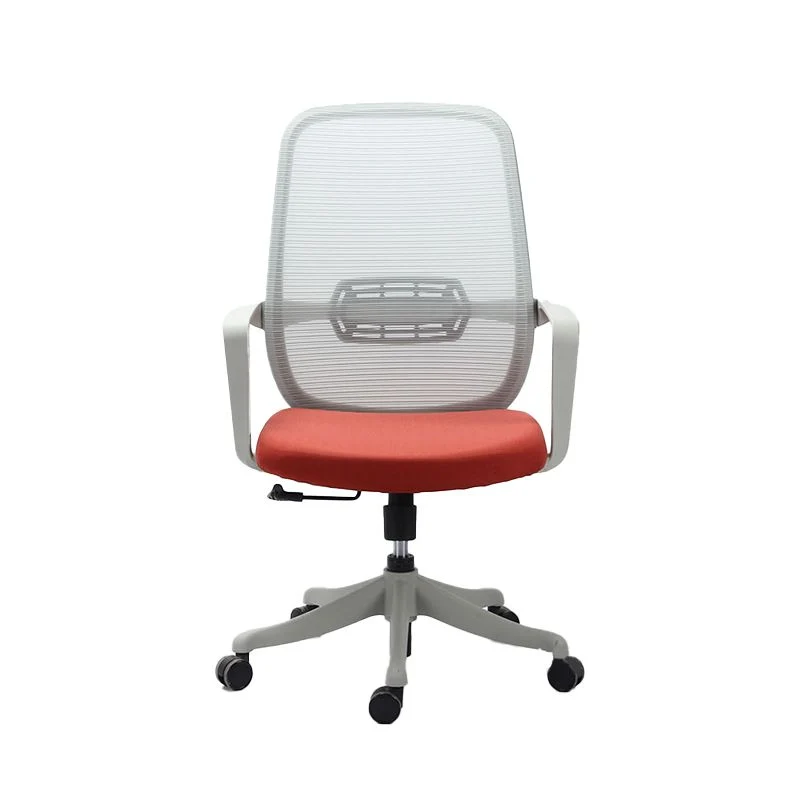 Bras contemporains inclus chaise de conférence chaise de bureau réglable en hauteur pour bureau Clearhalo