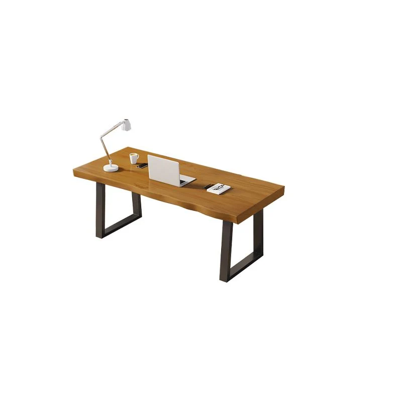 Bureau de bureau irrégulier Bureau de réunion style contemporain Clearhalo