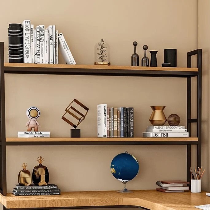 Bureau d'écriture en bois massif, dortoir et salle d'étude, bureau Clearhalo