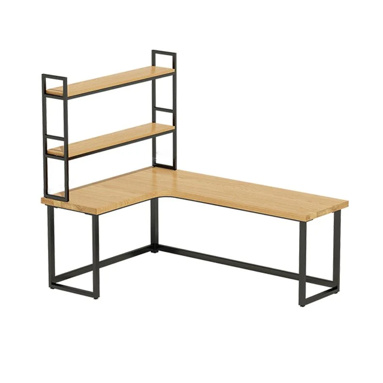 Bureau d'écriture en bois massif, dortoir et salle d'étude, bureau Clearhalo