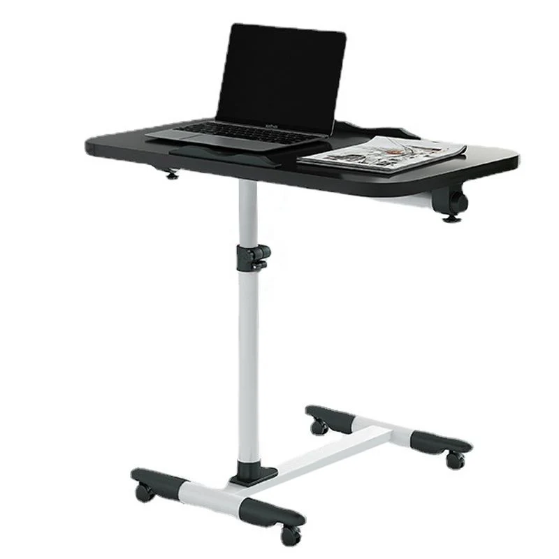 Bureau d'écriture à domicile moderne, bureau réglable, 23,6 "L X 15,7" W Clearhalo