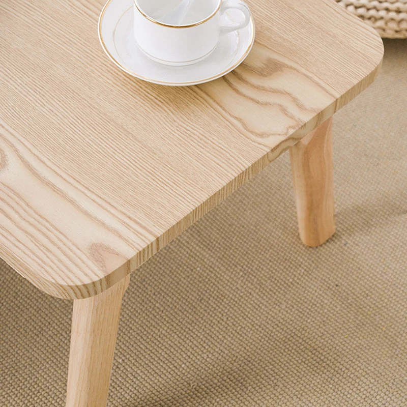 Bureau d'écriture moderne en bois d'ingénierie, bureau Parsons pour la maison Clearhalo