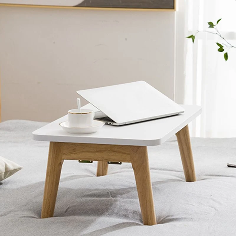 Bureau d'écriture moderne en bois d'ingénierie, bureau Parsons pour la maison Clearhalo