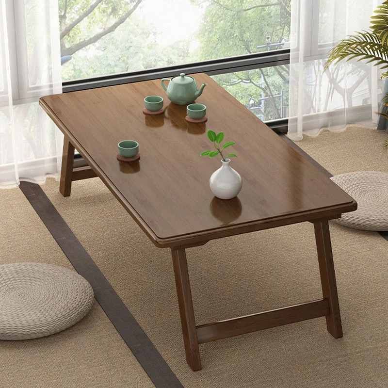 Bureau d'écriture rectangulaire pliable, Style contemporain, pour la maison Clearhalo