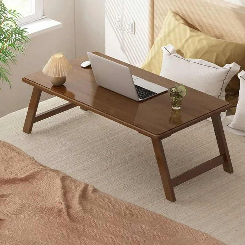 Bureau d'écriture rectangulaire pliable, Style contemporain, pour la maison Clearhalo