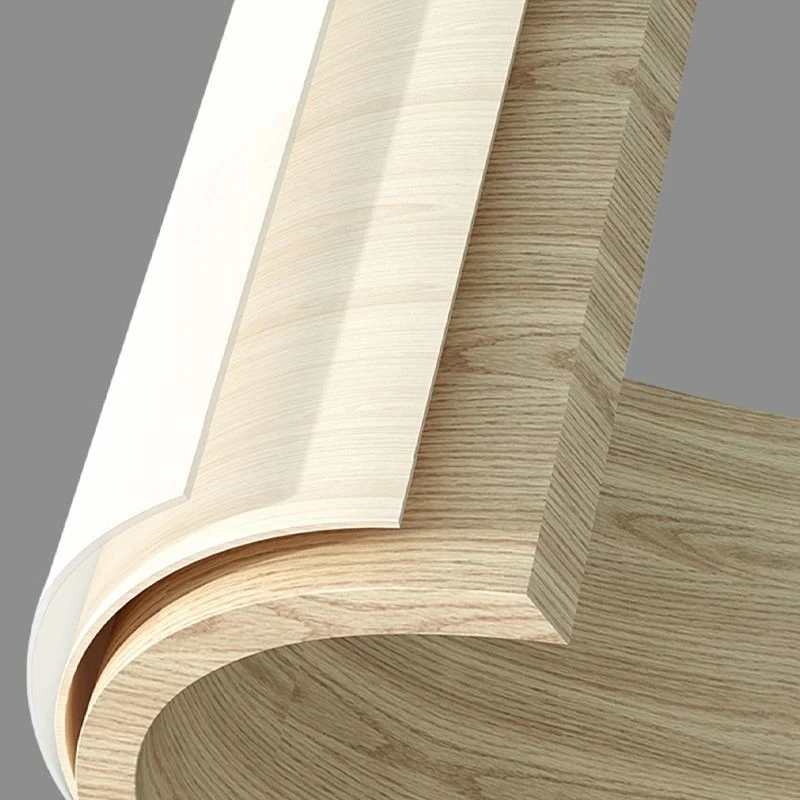 Bureau à domicile blanc, bureau d'écriture en bois à hauteur réglable avec base en forme de T Clearhalo
