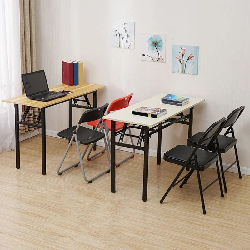 Bureau de dortoir rectangulaire contemporain Bureau de base Parsons Clearhalo