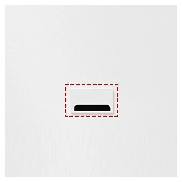 Bureau ovale blanc en bois manufacturé avec base Parsons Clearhalo