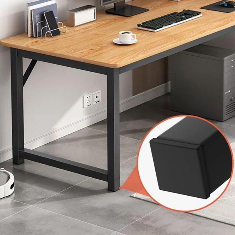 Bureau de style contemporain Bureau rectangulaire pour la maison et le bureau Clearhalo