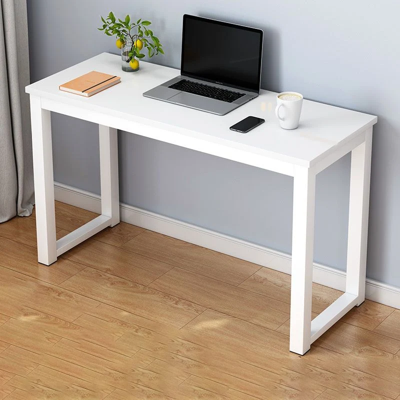 Bureau de style moderne Bureau rectangulaire en bois fabriqué Clearhalo