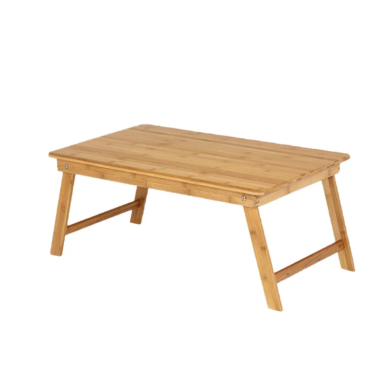 Bureau de travail contemporain en bois de forme rectangulaire avec 4 pieds Clearhalo