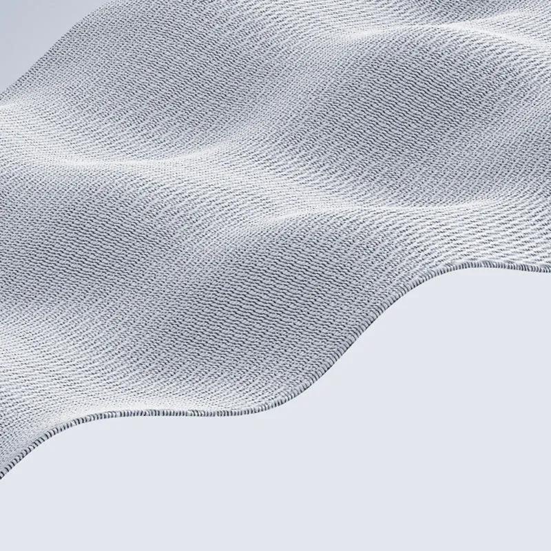 Chaise de bureau à bras amovibles, moderne, sans détresse, avec dossier respirant Clearhalo