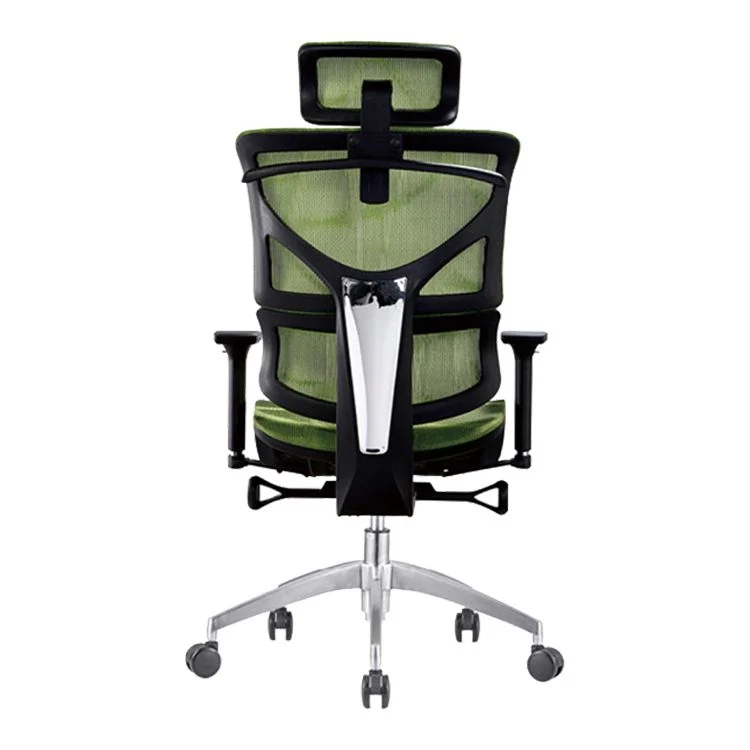 Chaise de bureau contemporaine Chaise d'ordinateur en maille Chaise de travail réglable Clearhalo