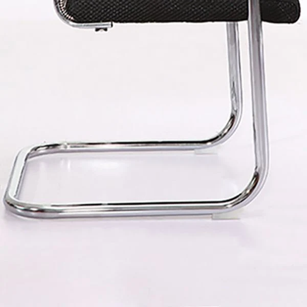 Chaise de bureau contemporaine large de 18 po, chaise de bureau respirante AirGrid Clearhalo