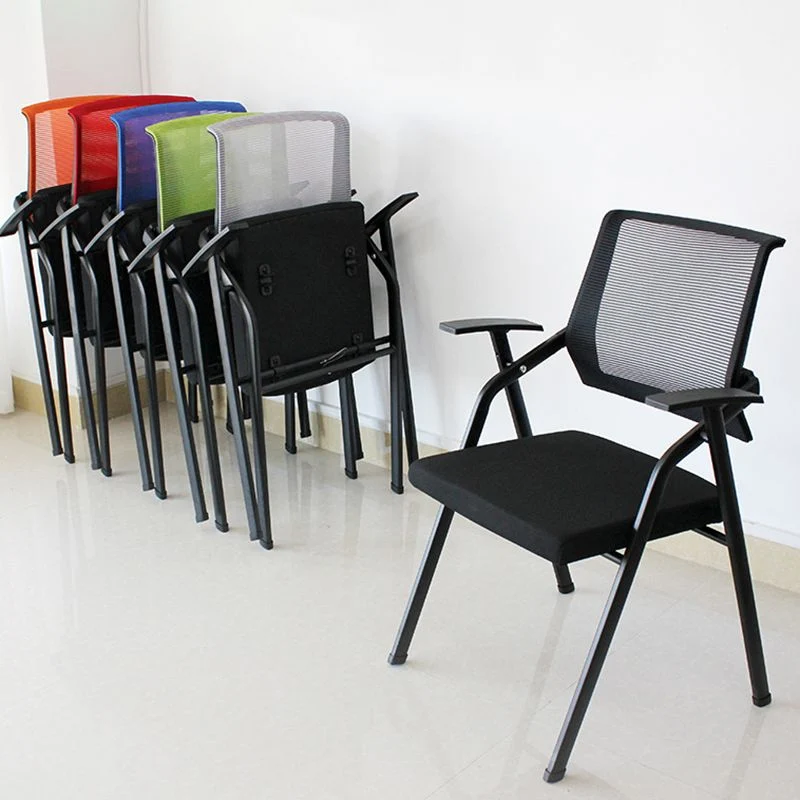21" chaise de bureau contemporaine de W rembourrée par AirGrid respirable Clearhalo