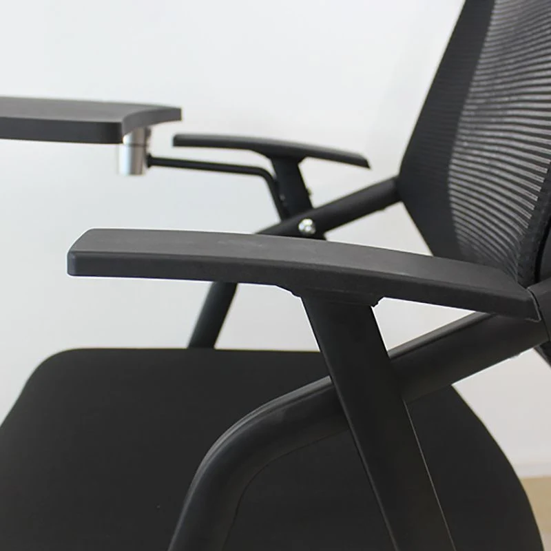 21" chaise de bureau contemporaine de W rembourrée par AirGrid respirable Clearhalo