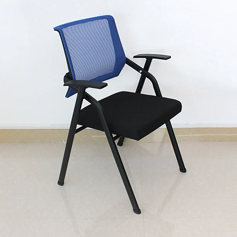 21" chaise de bureau contemporaine de W rembourrée par AirGrid respirable Clearhalo
