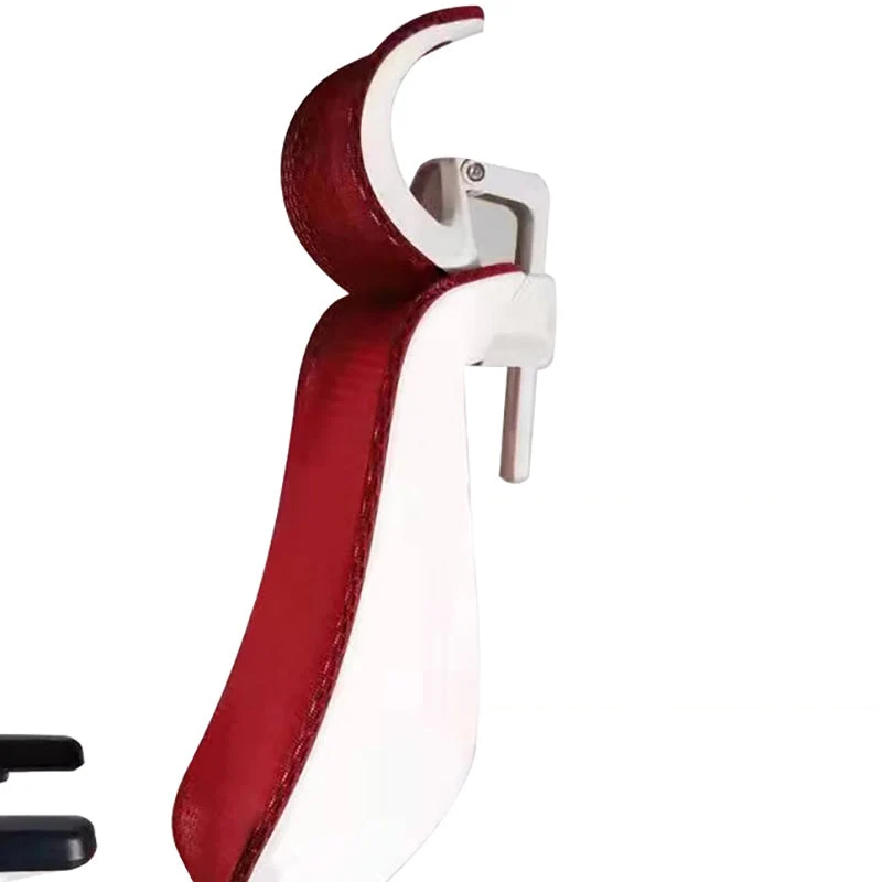 Chaise de bureau ergonomique à dossier haut, chaise pivotante réglable contemporaine Clearhalo