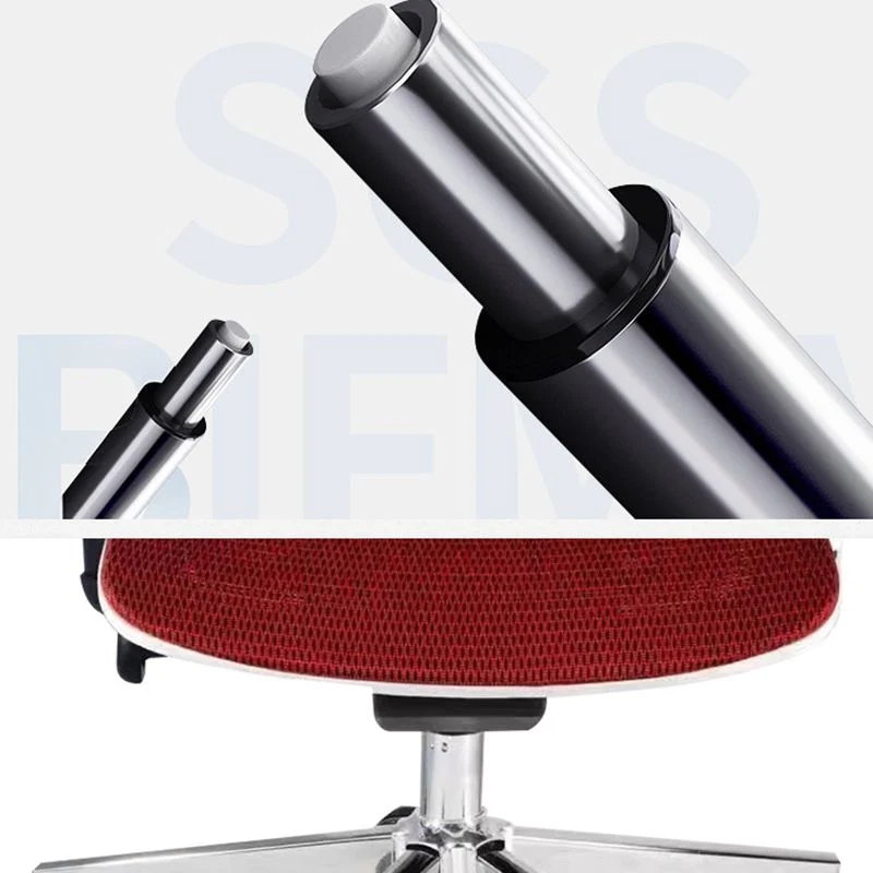 Chaise de bureau ergonomique à dossier haut, chaise pivotante réglable contemporaine Clearhalo