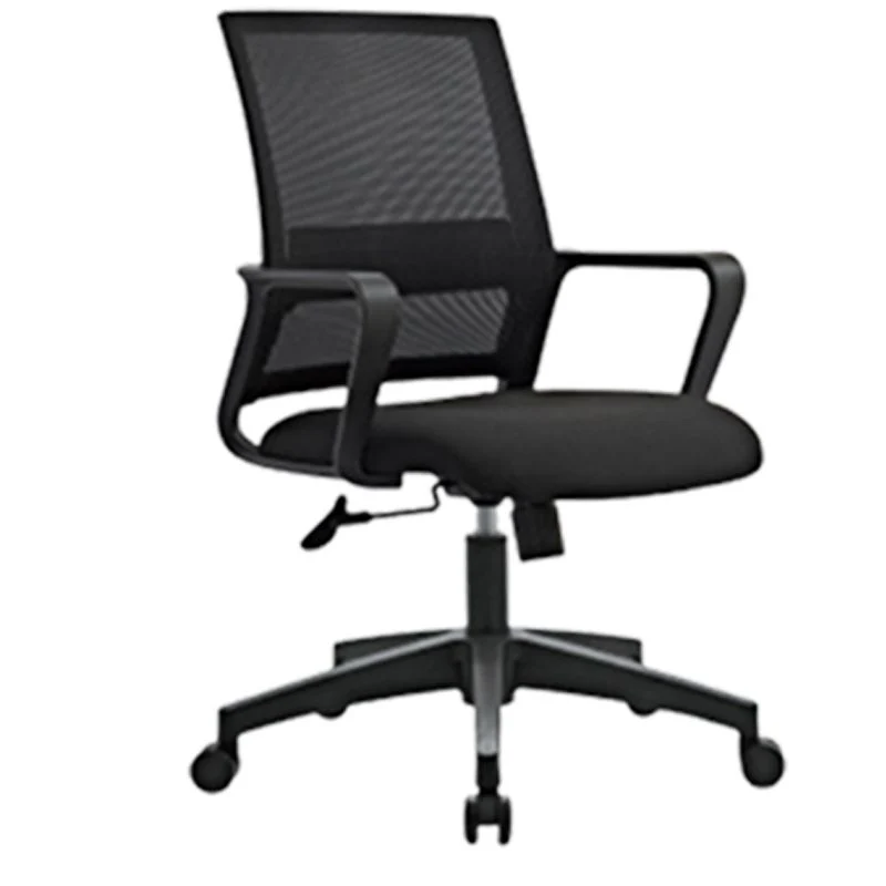 Chaise de bureau en maille contemporaine, chaise d'ordinateur ergonomique pour le bureau Clearhalo