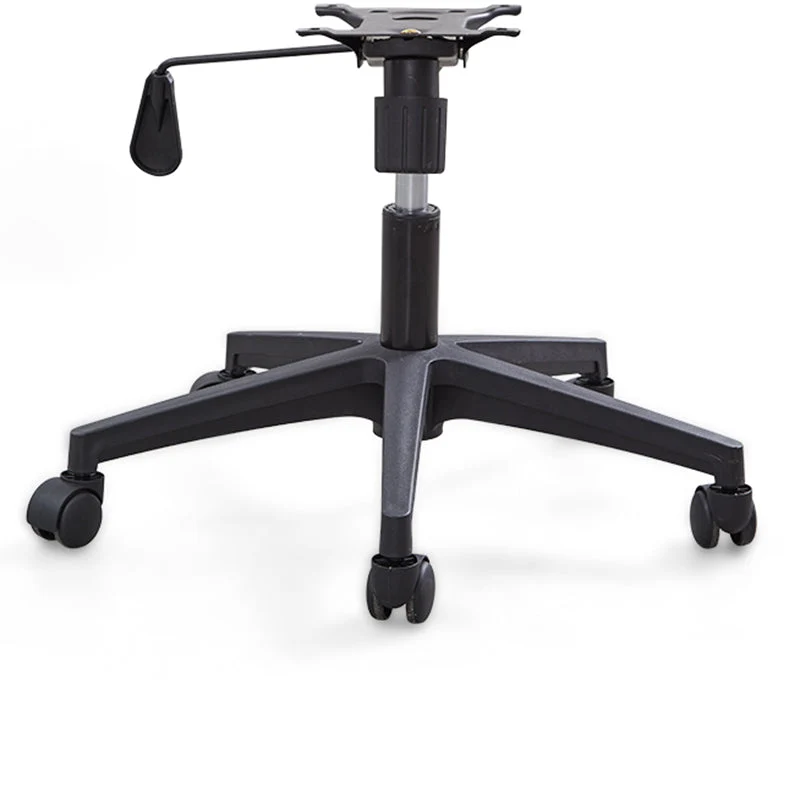 Chaise de bureau en maille moderne, ergonomique, à bras fixes, pour bureau à domicile Clearhalo