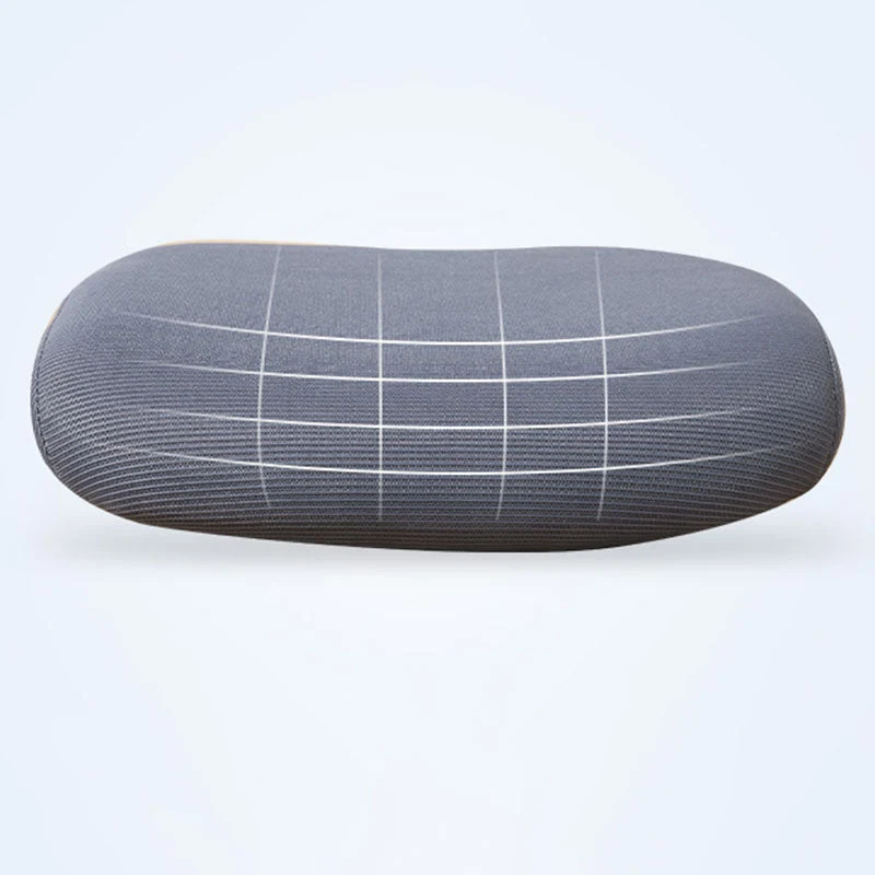 Chaise de bureau moderne, accoudoirs amovibles, hauteur de siège réglable, avec roulettes Clearhalo