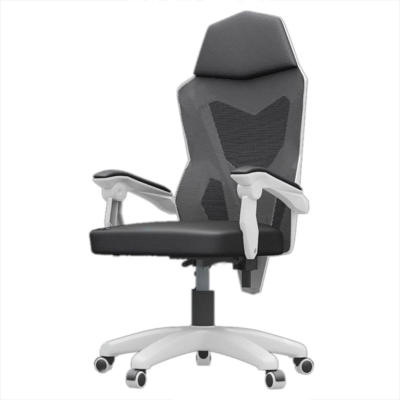 19" W chaise de bureau moderne bras respirants AirGrid inclus chaise de bureau Clearhalo