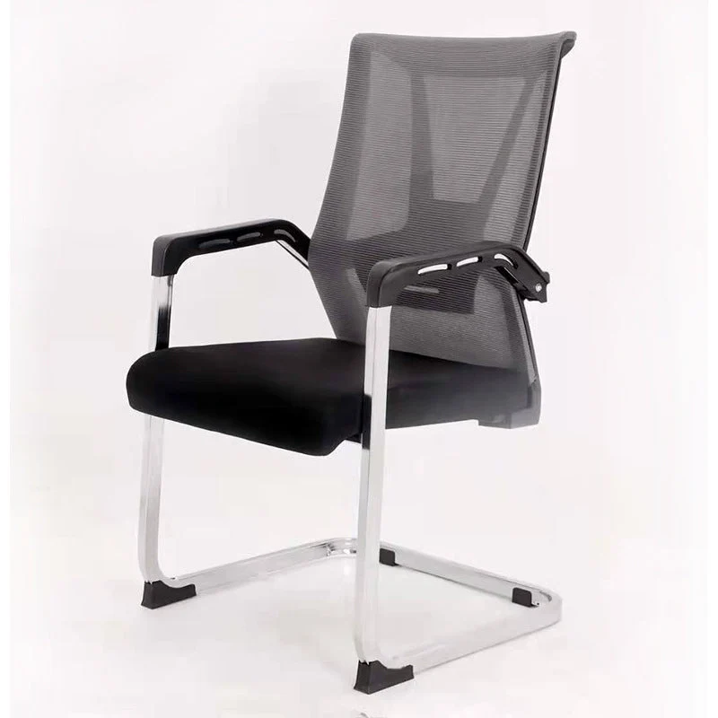 Chaise de bureau moderne et large de 20 pouces, chaise de bureau respirante à dossier haut AirGrid Clearhalo