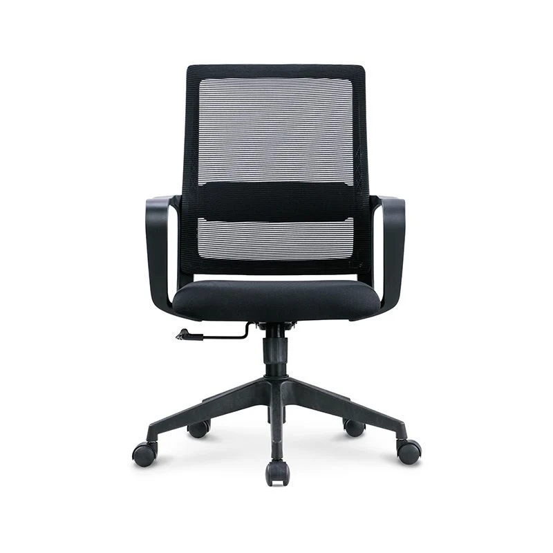 Chaise de bureau moderne en maille, ergonomique, à dossier haut, avec roulettes Clearhalo