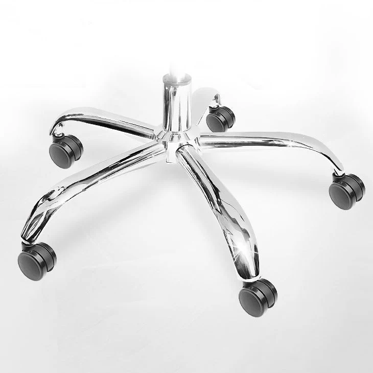 Chaise de bureau moderne, oreiller en maille inclus, chaise à dossier haut avec roulettes Clearhalo