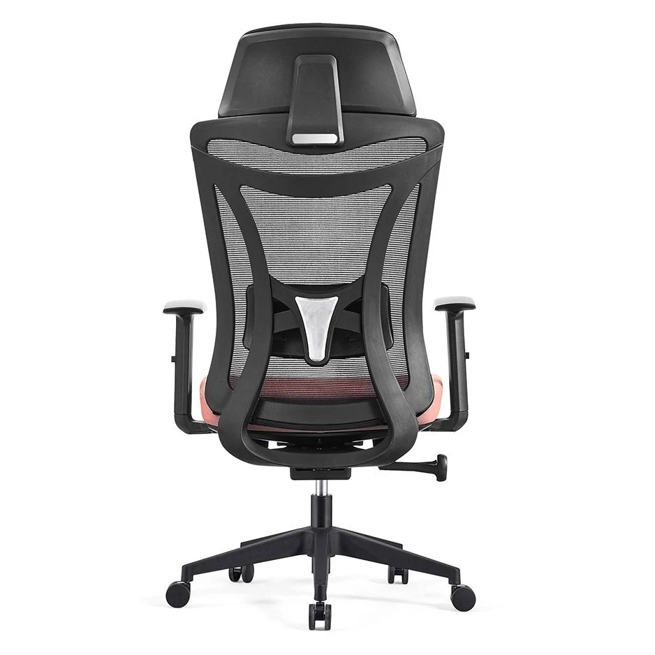 Chaise de bureau moderne pivotante à dossier haut avec roulettes chaise de bureau ergonomique Clearhalo