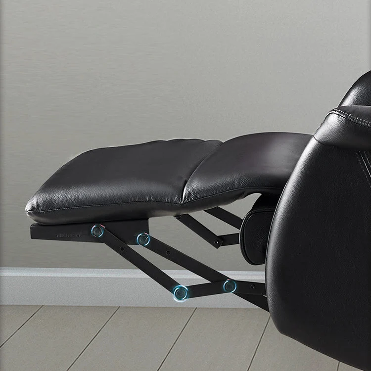 Chaise de bureau moderne, siège réglable en hauteur, mécanisme d'inclinaison, chaise de bureau avec roulettes Clearhalo