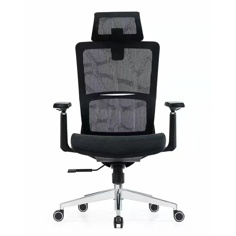 Chaise de bureau moderne, siège réglable en hauteur, bras, chaise de bureau pour bureau Clearhalo