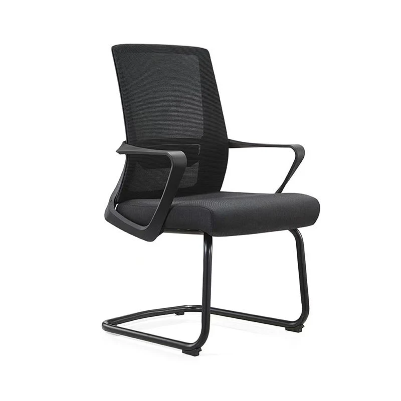 Chaise de bureau pivotante en maille avec siège et dossier AirGrid respirants Clearhalo