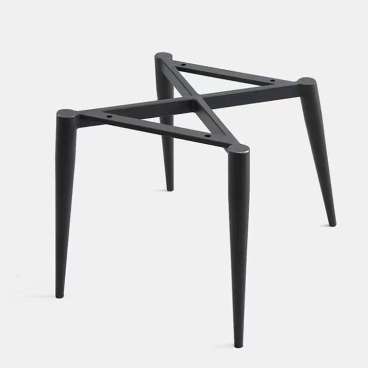Chaise de bureau sans accoudoirs en simili cuir, chaise de travail moderne rembourrée à dossier moyen Clearhalo