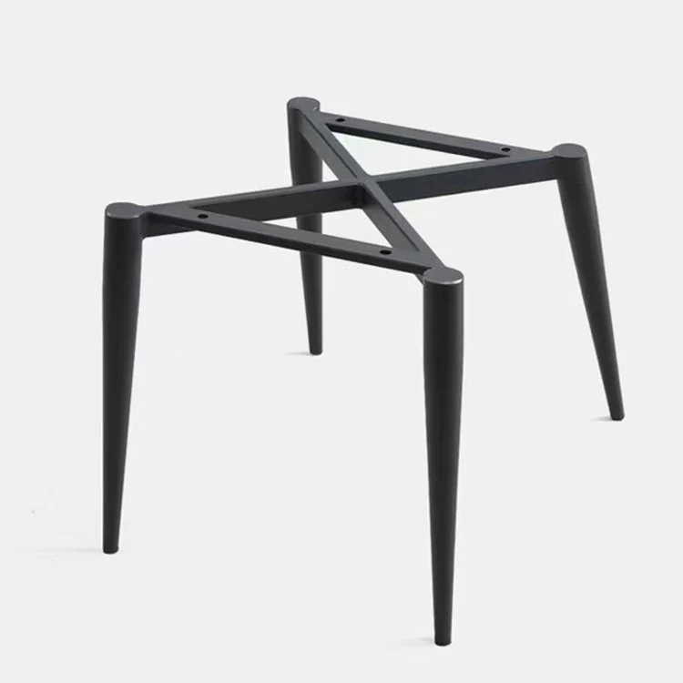 Chaise de bureau sans accoudoirs en simili cuir, chaise de travail moderne rembourrée à dossier moyen Clearhalo