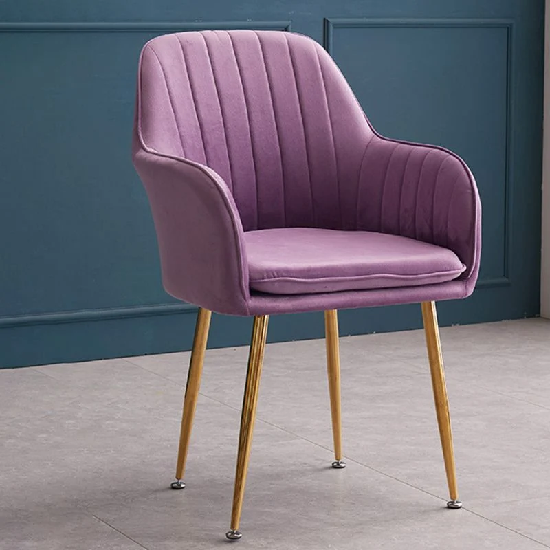 Chaise de bureau sans bras Aucune chaise de bureau moderne ergonomique pénible Clearhalo