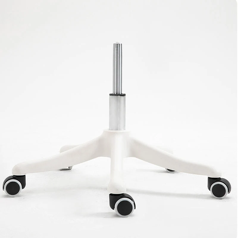 Chaise de bureau sans bras moderne, mécanisme d'inclinaison, hauteur de siège réglable Clearhalo