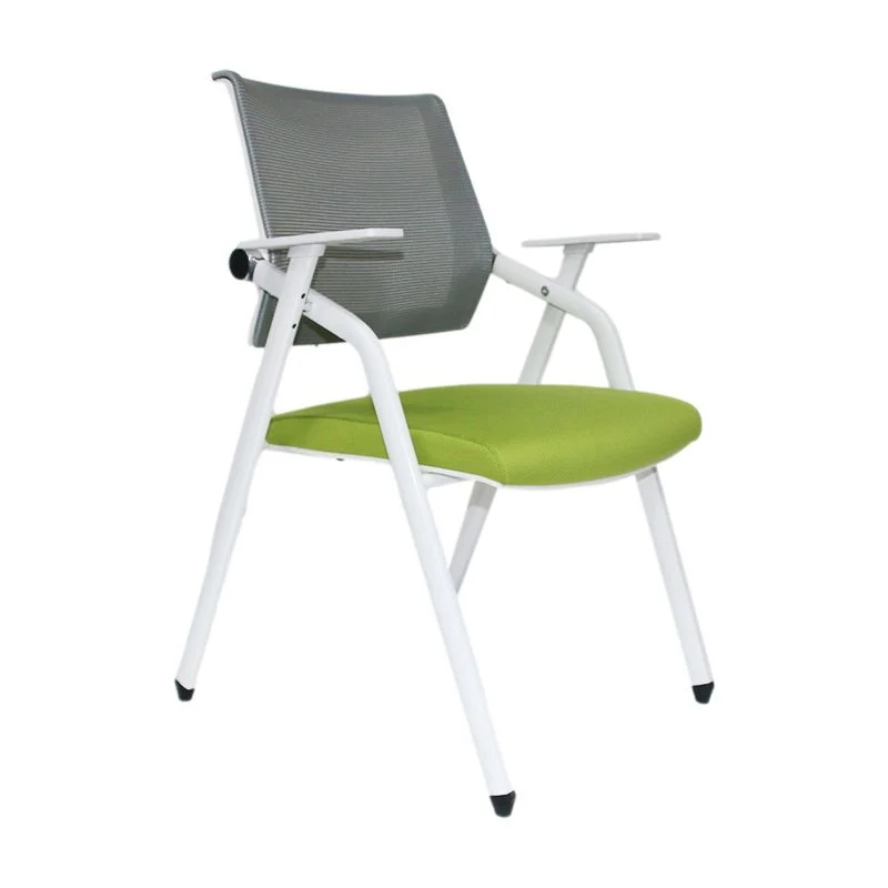 Chaise de conférence contemporaine avec chaise de bureau à dossier AirGrid respirant Clearhalo