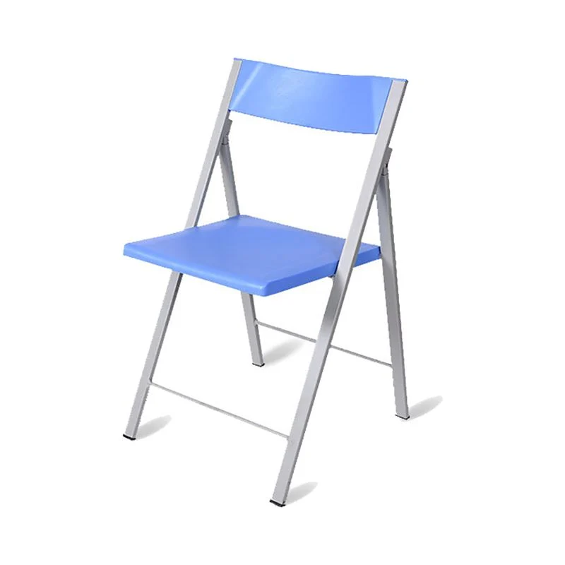 Chaise d'invité à dossier bas de conférence de chaise de bureau contemporaine sans roues Clearhalo