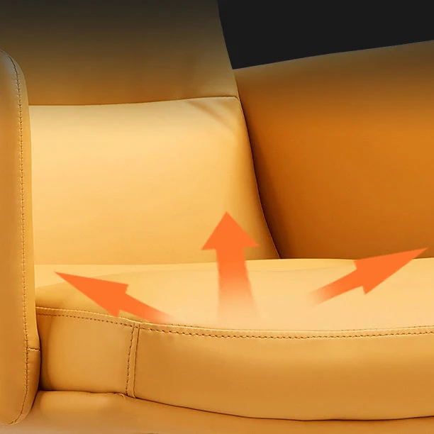 Chaise de direction contemporaine à dossier haut, chaise pivotante exécutive Clearhalo