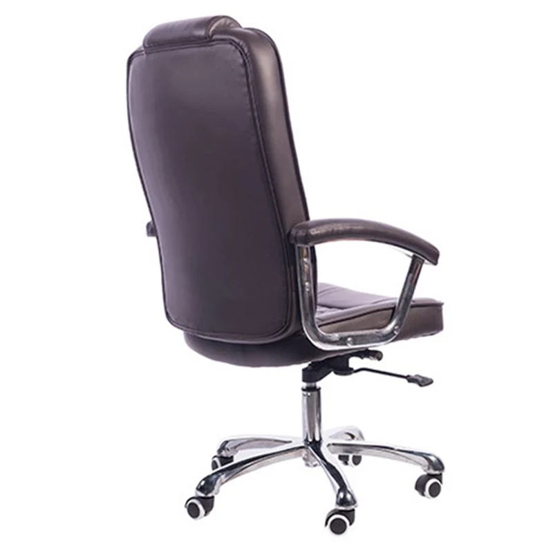 Chaise de direction contemporaine de 23 po de largeur, chaise de direction rembourrée Clearhalo