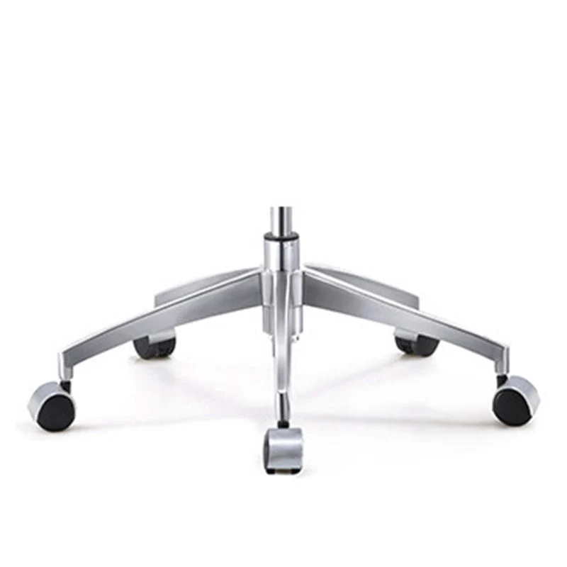 Chaise de direction en simili cuir, chaise de bureau moderne rembourrée sans accoudoirs Clearhalo